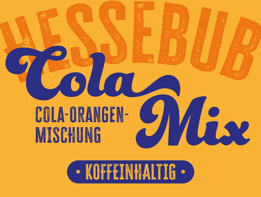 Hessebub Cola Mix