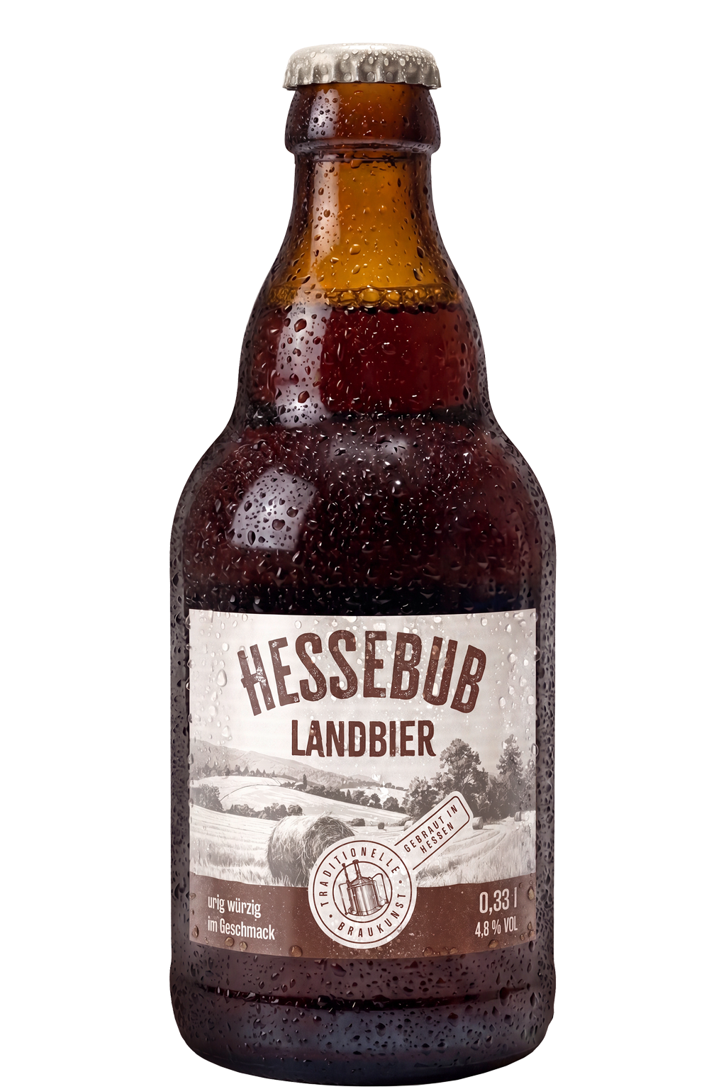 Hessebub Landbier